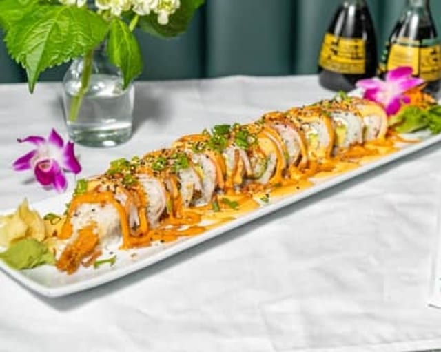 Shaggy Dog Roll