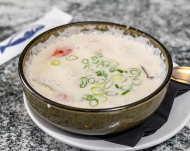 Coconut Soup