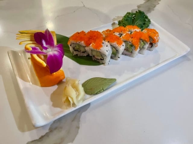 California Roll