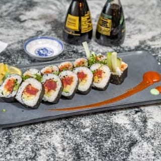 Spicy Tuna Roll