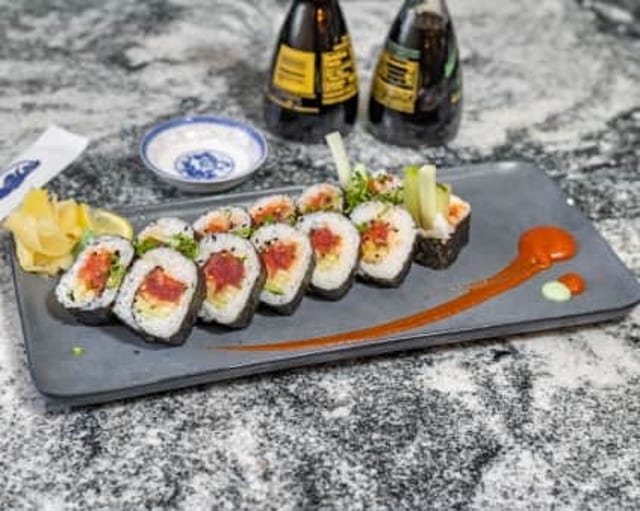Spicy Tuna Roll