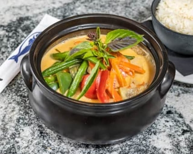 Chicken Claypot