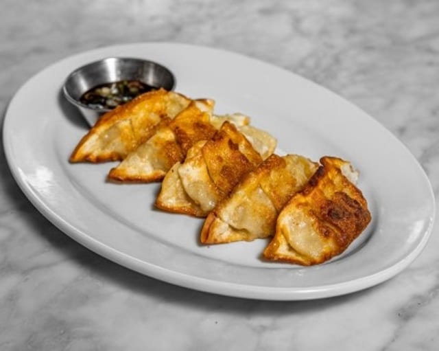 Chicken Dumplings