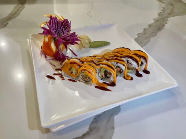 Alaskan Roll