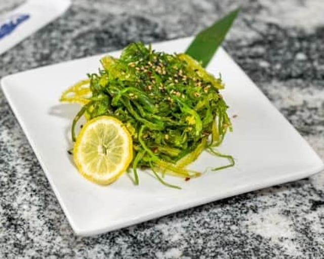 Seaweed Salad