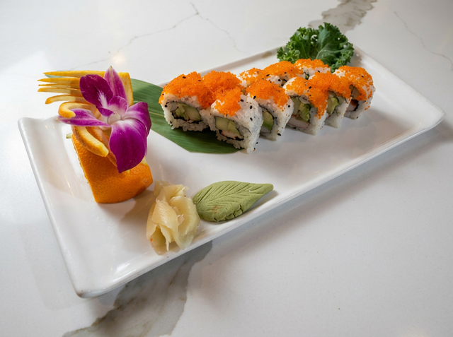 California Roll.