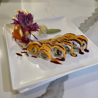 Alaskan Roll