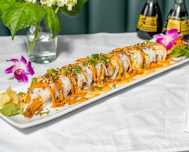 Shaggy Dog Roll.