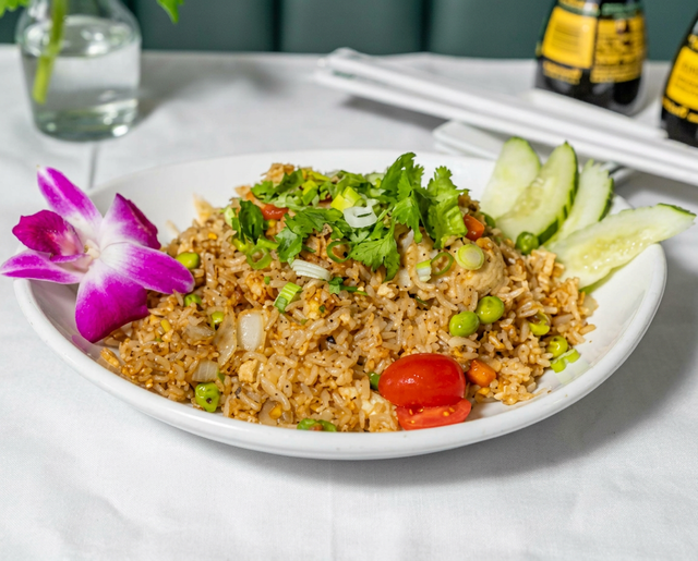 Japanese Fried Rice.